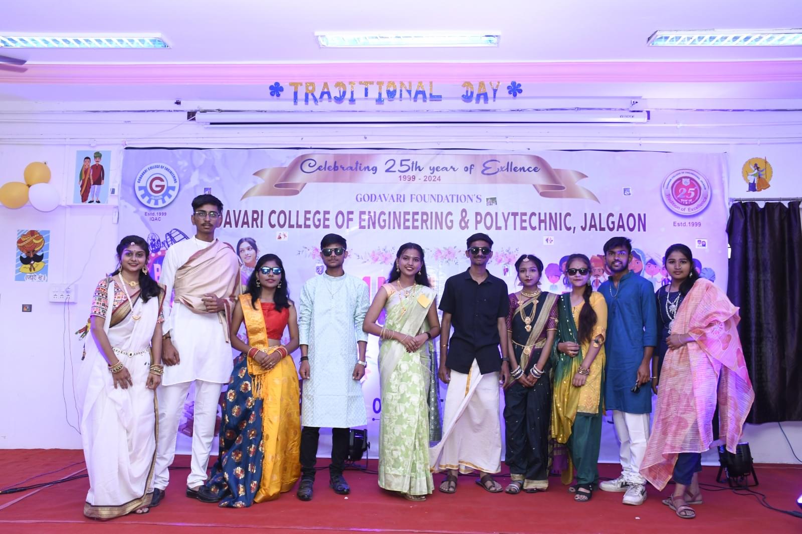 Godavari College of Engineering Jalgaon Extra Curriculars photo 11